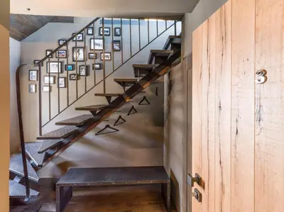 Grundriss der Unterkunft Appartement Milda im Haus Messinger - by NV-Appartements