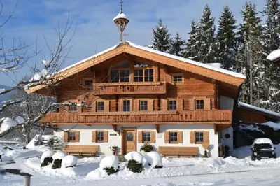 Wegrainhof im Winter