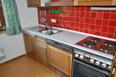 Grundriss der Unterkunft Ferienhaus Dum