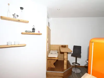 Grundriss der Unterkunft Apartment in Fügen near Spieljochbahn