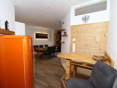 TV/Unterhaltungsangebot in der Unterkunft Apartment in Fügen near Spieljochbahn