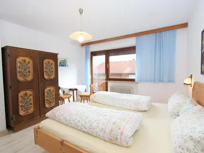 Ein Bett oder Betten in einem Zimmer der Unterkunft Apartment Christl by Interhome
