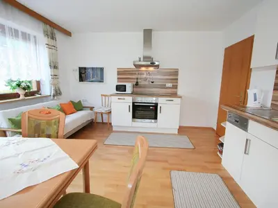 Küche/Küchenzeile in der Unterkunft Apartment Christl by Interhome