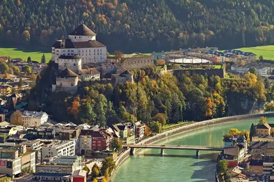 Naturlandschaft in der Nähe des Hotels