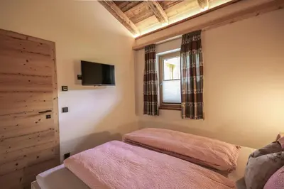 Ein Bett oder Betten in einem Zimmer der Unterkunft Apartment Steger 2