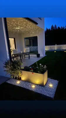 Ein Garten an der Unterkunft Apartment Spitzenblick