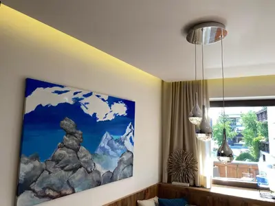 Grundriss der Unterkunft Alpine Lodge by Apartment Managers
