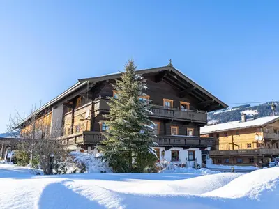 Weberhof Top 1 im Winter
