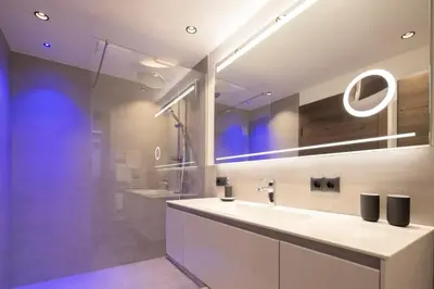 Ein Badezimmer in der Unterkunft Stocker´s Wohlfühlapartments