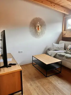 TV/Unterhaltungsangebot in der Unterkunft Penthouse Sonnenplatzl