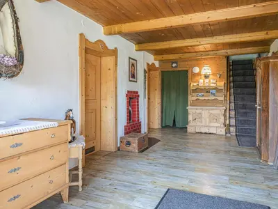 Grundriss der Unterkunft Weberhof Top 3