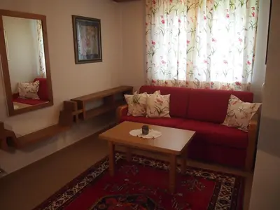 Grundriss der Unterkunft Appartements Maier