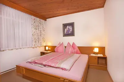 Grundriss der Unterkunft Appartements Maier