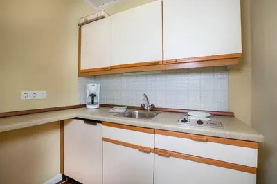 Grundriss der Unterkunft Appartements Maier