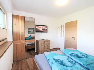 Ein Bett oder Betten in einem Zimmer der Unterkunft Apartment Dengg by Interhome