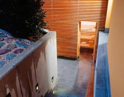 Grundriss der Unterkunft Hotel & Chalets Mariasteinerhof
