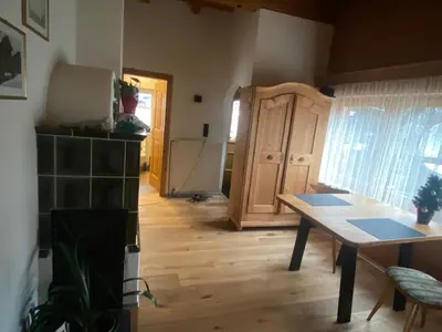 Grundriss der Unterkunft Ferienwohnung HOAMAT