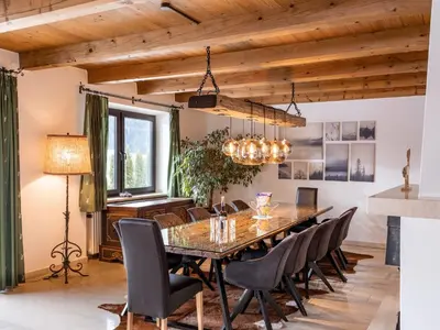 Grundriss der Unterkunft Exclusive Villa Tirol