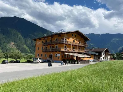 Grundriss der Unterkunft Hotel Restaurant Sidan