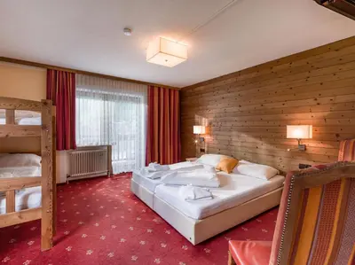 Grundriss der Unterkunft Hotel Restaurant Sidan