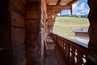 Grundriss der Unterkunft Feriengut Streitberg Appartements