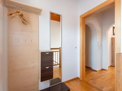 Grundriss der Unterkunft Apartment near Gondola in Tyrol