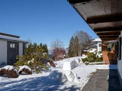 Chalet Josef im Winter