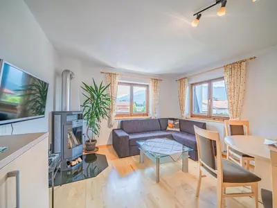 TV/Unterhaltungsangebot in der Unterkunft Chalet Josef