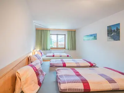 Ein Bett oder Betten in einem Zimmer der Unterkunft Josef Top 2