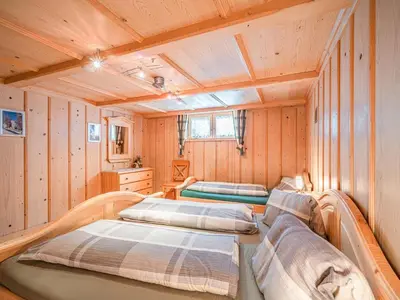 Ein Bett oder Betten in einem Zimmer der Unterkunft Josef Top 1