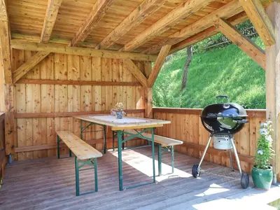 Grundriss der Unterkunft Tirola Bude Schorsch Top 2