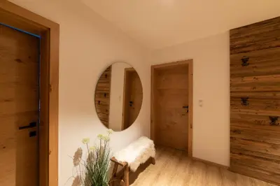 Grundriss der Unterkunft Alpen-Lounge Apartment 17