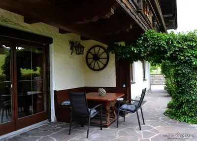 Grundriss der Unterkunft Glückchalet