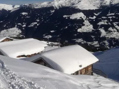 Ferienwohnung Wilder Kaiser Nähe Bergdoktor Drehorte IDT098 by FeWo-Plan im Winter