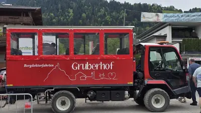 Grundriss der Unterkunft Ferienwohnung Wilder Kaiser Nähe Bergdoktor Drehorte IDT098 by FeWo-Plan