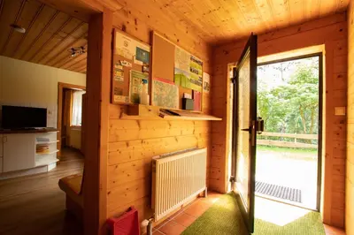 TV/Unterhaltungsangebot in der Unterkunft Ferienwohnung Wilder Kaiser Nähe Bergdoktor Drehorte IDT098 by FeWo-Plan