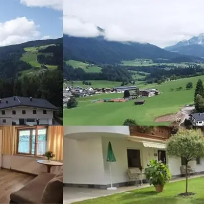 Ferienwohnung Auer Kitzbüheler Alpen ITD099