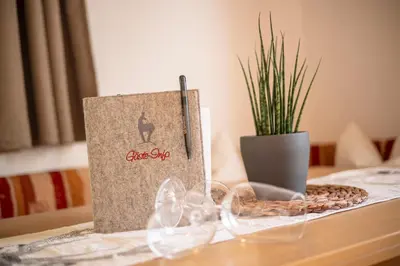 Grundriss der Unterkunft Ferienhaus Anna
