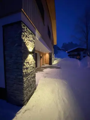 Ferienwohnung Troger im Winter