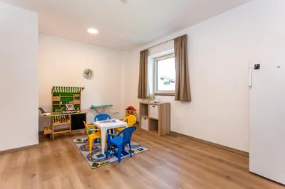 Der Kid's Club in der Unterkunft Kaiser Apart Walchsee