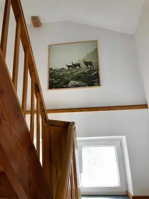 Grundriss der Unterkunft Haus Widmann