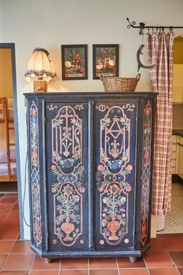 Grundriss der Unterkunft Appartement Homely