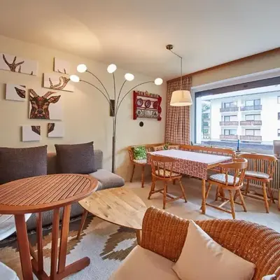 Appartement Homely