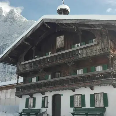 Selbstversorgerhütte Plafing