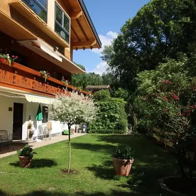 Ferienwohnung Nähe Bergdoktor Drehorte Kitzbüheler Alpen ITD100 by FeWo-Plan