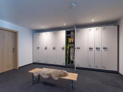 Grundriss der Unterkunft Isskogel Suites