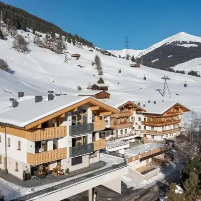 Isskogel Suites