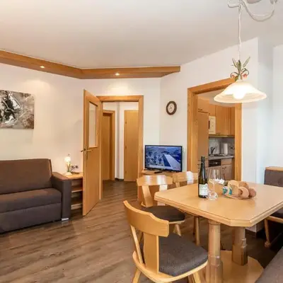 Apartment Hintermaisalm