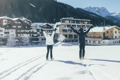 DAS GERLOS - Boutique Hotel im Winter