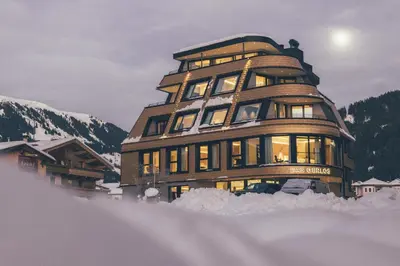 DAS GERLOS - Boutique Hotel im Winter